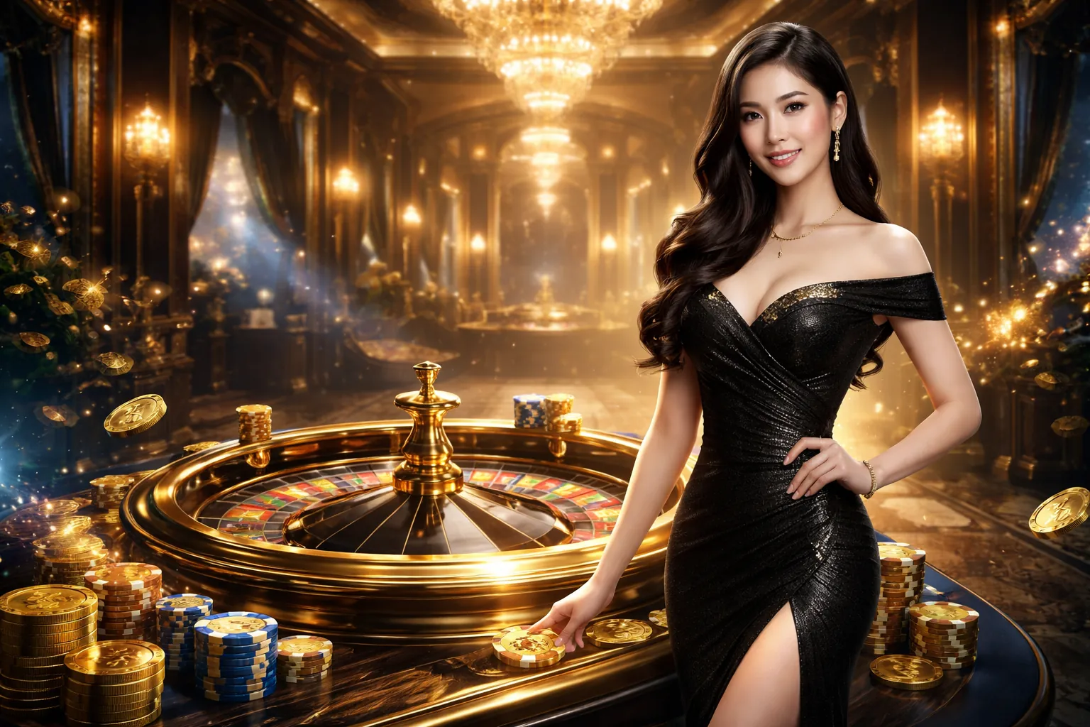 Hình ảnh đại diện cho cờ bạc có trách nhiệm tại 7 clubs, minh họa sự an toàn và hỗ trợ người chơi
