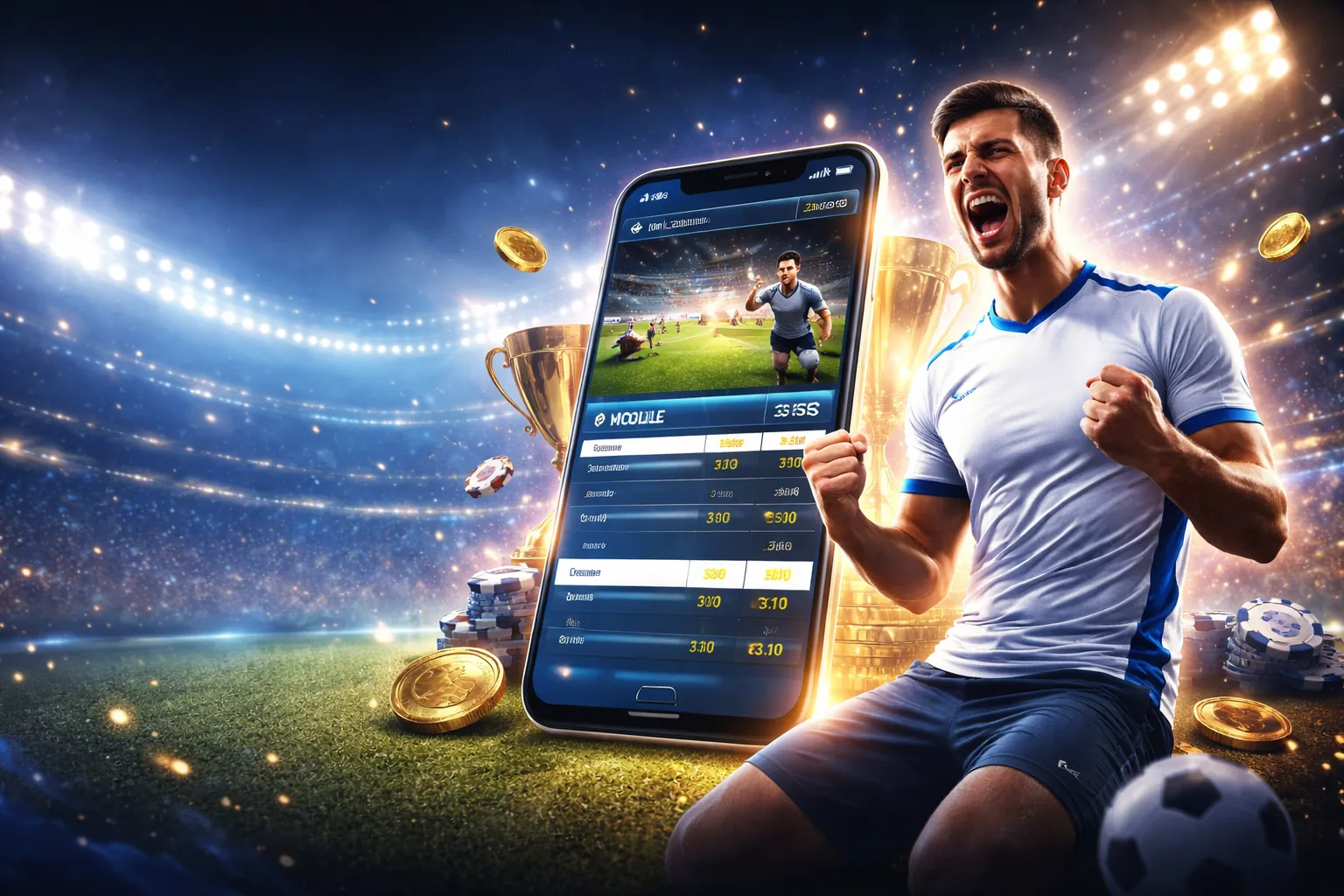 Hình ảnh giới thiệu 7 Clubs, nền tảng cá cược và giải trí trực tuyến hàng đầu
