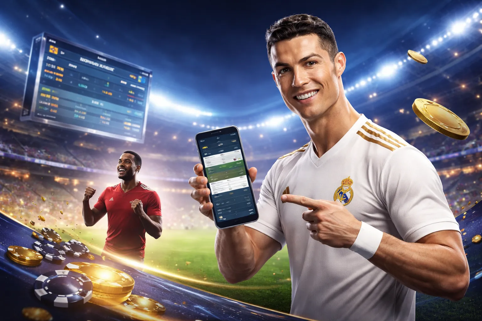 Đá gà trực tuyến 7 clubs