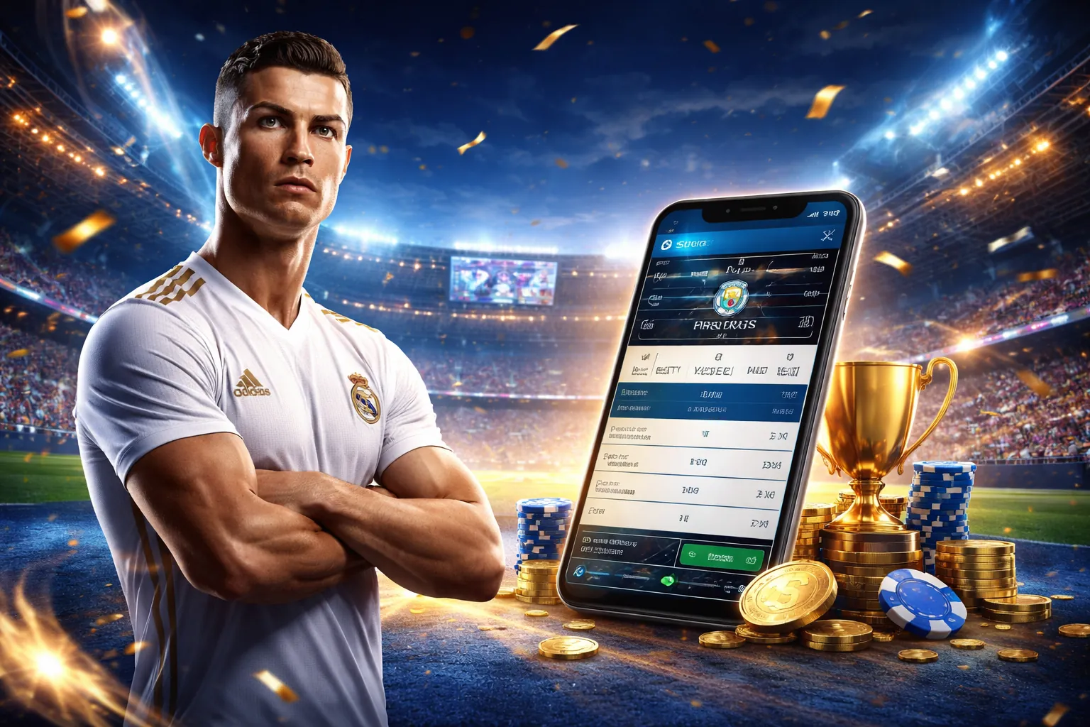 Hình ảnh chính 7 clubs, nền tảng cá cược và giải trí trực tuyến hàng đầu Việt Nam 2026