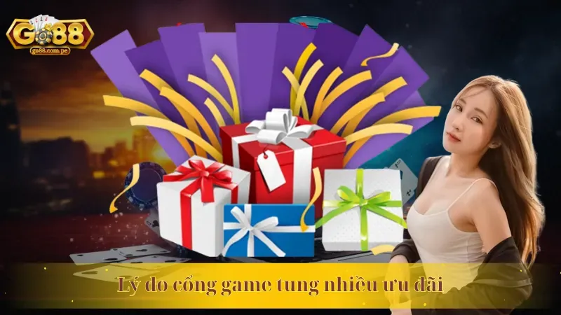 Ưu đãi cho người chơi mới